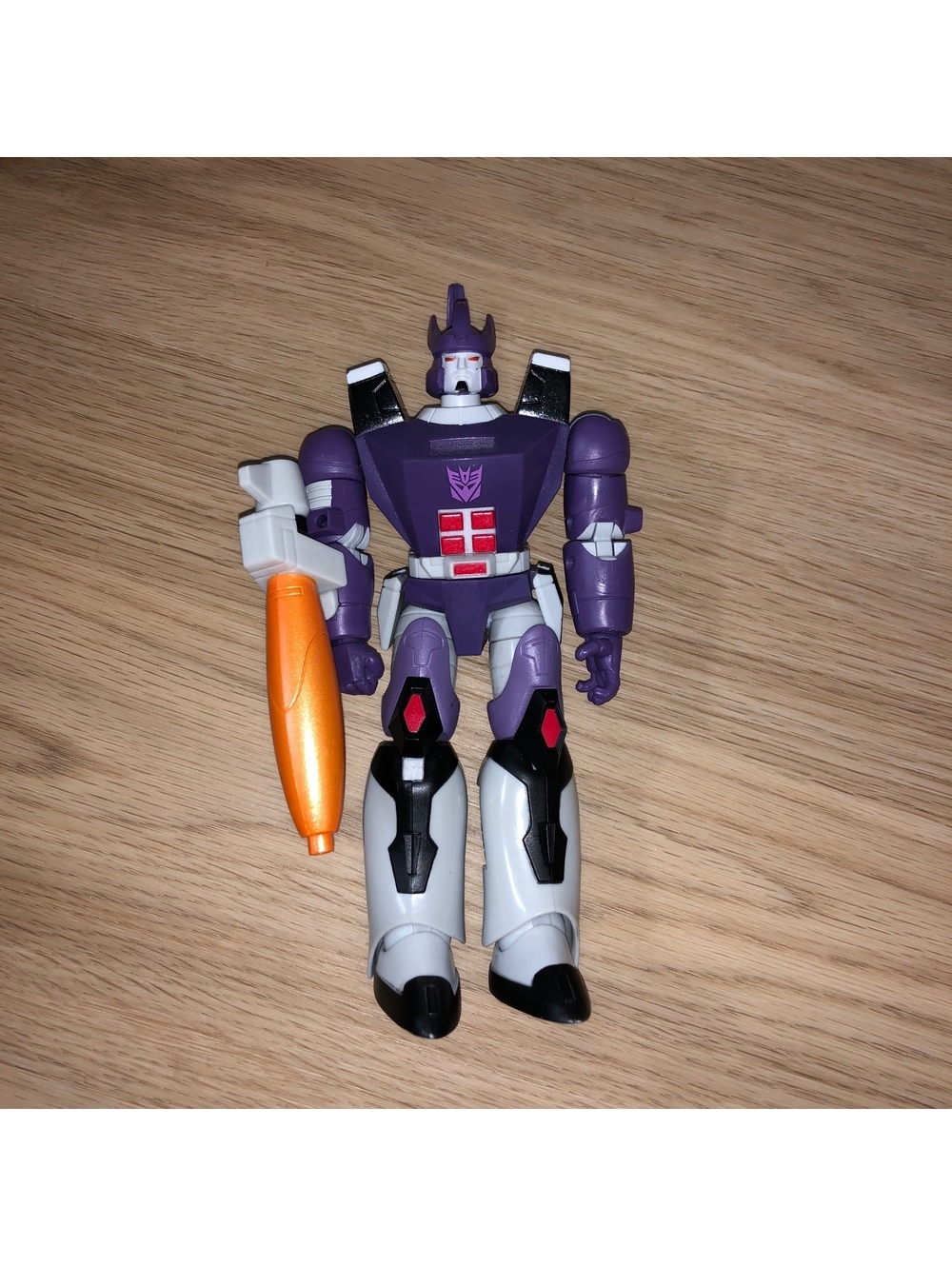 Transformers R.E.D Robot Enhanced Design The Movie Galvatron Hasbro Figure 2021